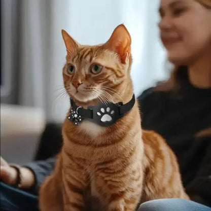 Reflective GPS Pet Collar