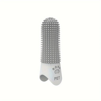 360° Silicone Pet Toothbrush