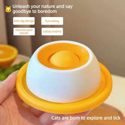 Interactive Pet Lick Mat