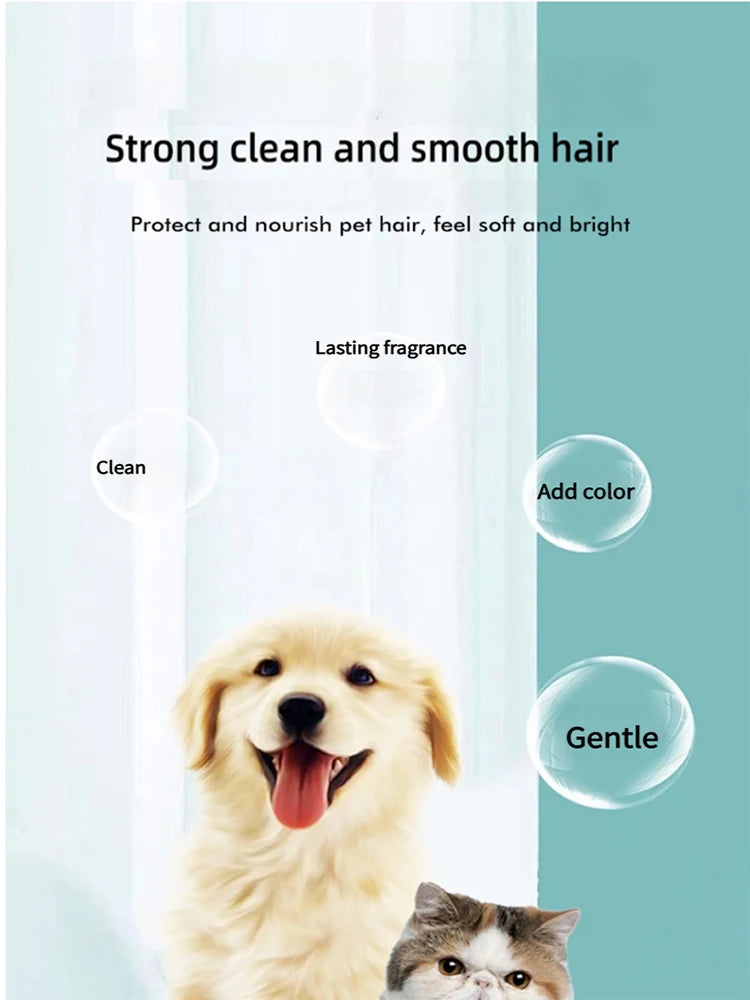 Pet Deodorizing Shampoo