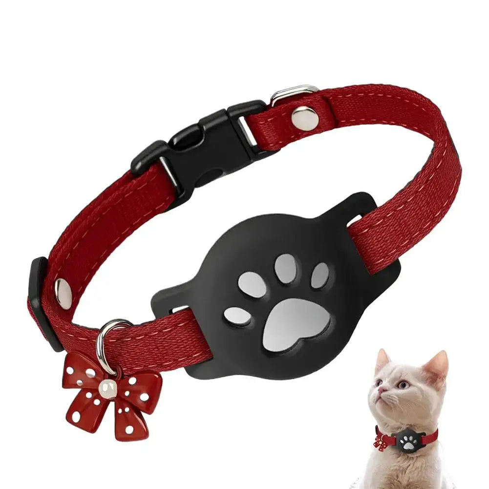Reflective GPS Pet Collar