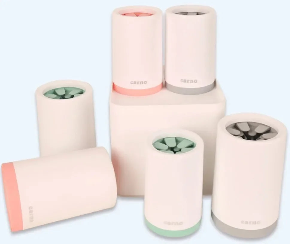 Pet Paw Cleaner Cup