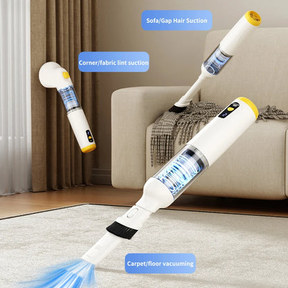 Multifunctional Pet Grooming Vacuum Cleaner