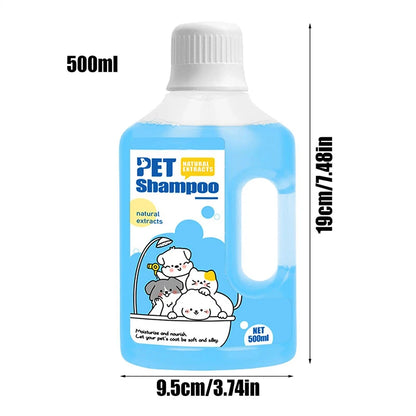 Pet Deodorizing Shampoo