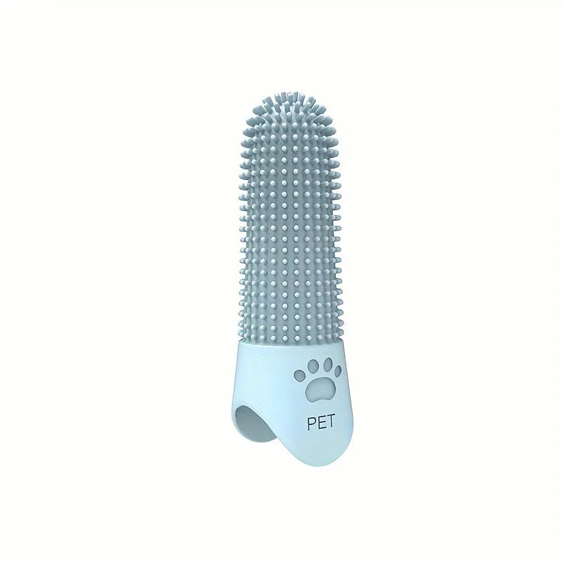 360° Silicone Pet Toothbrush
