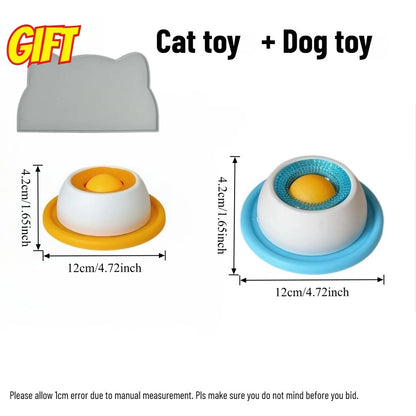 Interactive Pet Lick Mat