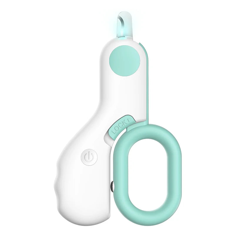 LED Pet Nail Clipper
