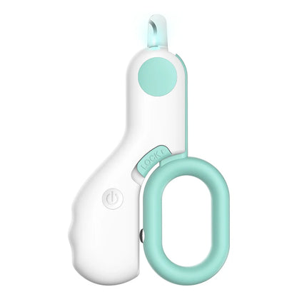 LED Pet Nail Clipper