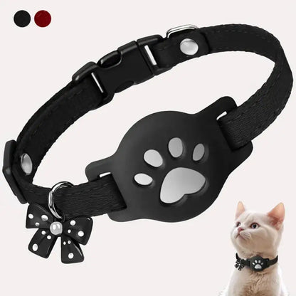 Reflective GPS Pet Collar