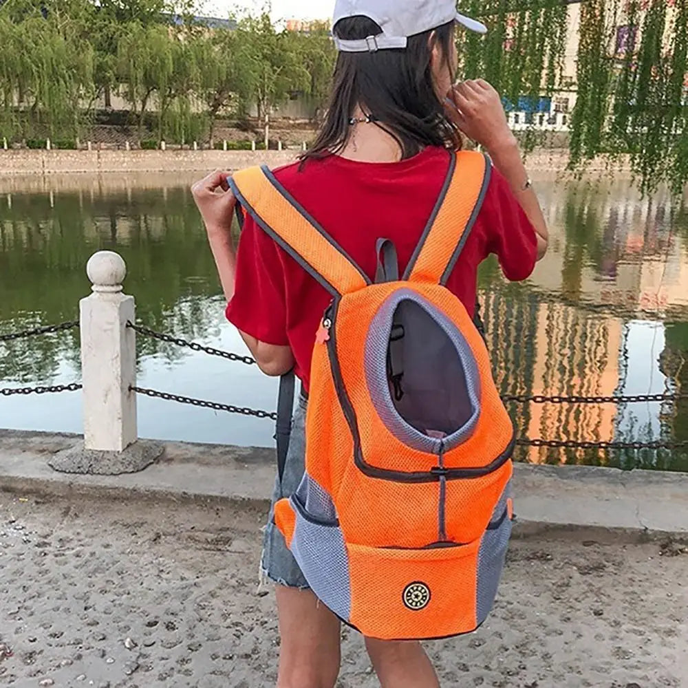 Portable Pet Carrier Backpack