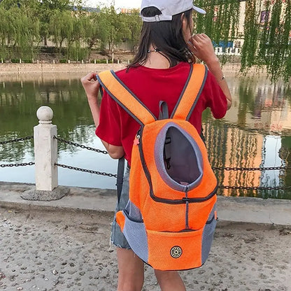 Portable Pet Carrier Backpack