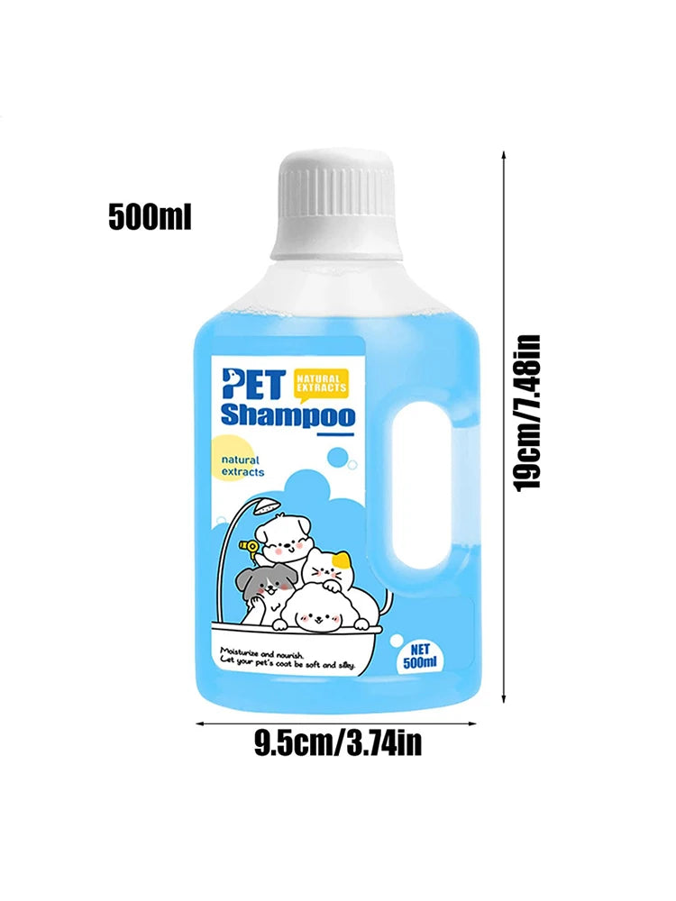 Pet Deodorizing Shampoo