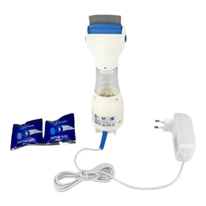 Electric Flea Removal Comb