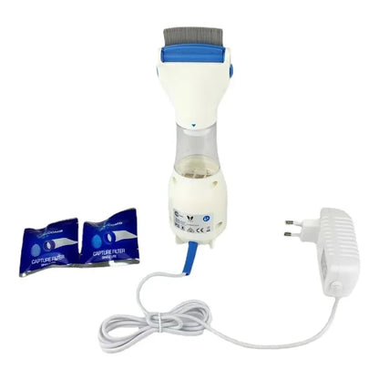 Electric Flea Removal Comb