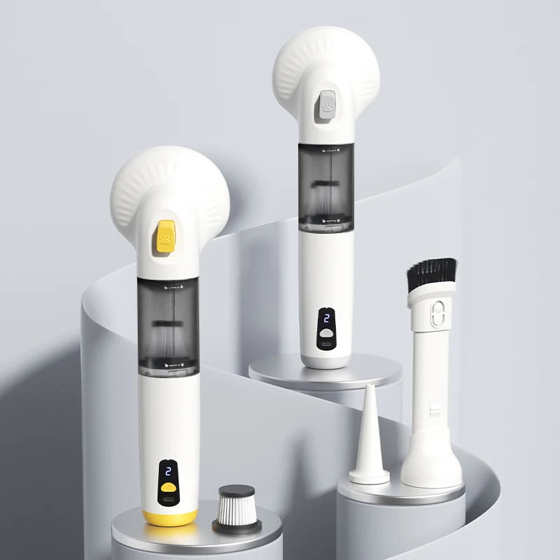 Multifunctional Pet Grooming Vacuum Cleaner