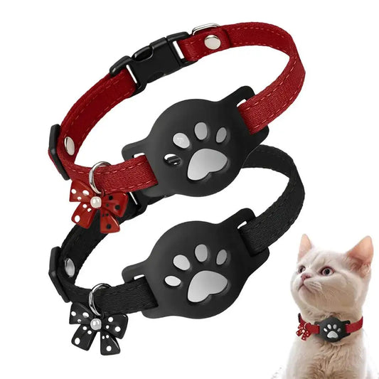Reflective GPS Pet Collar