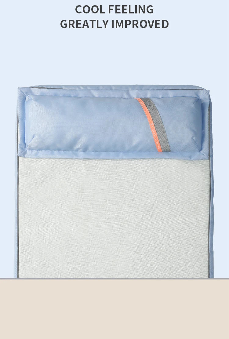 Cooling Orthopedic Dog Bed