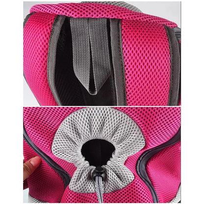 Portable Pet Carrier Backpack