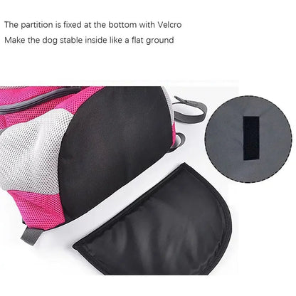 Portable Pet Carrier Backpack