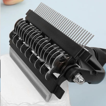 3 In 1 Deshedding Brush