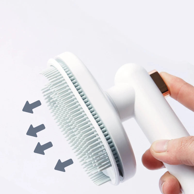 Pet Grooming Hair Brush