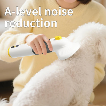 Multifunctional Pet Grooming Vacuum Cleaner