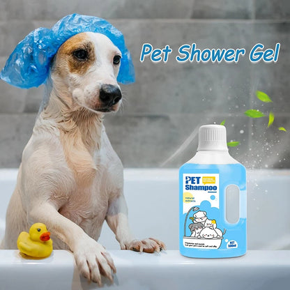 Pet Deodorizing Shampoo