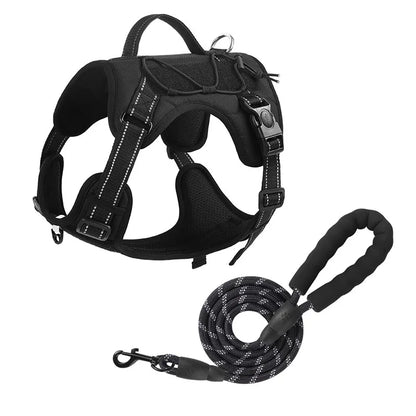 Reflective No Pull Dog Harness