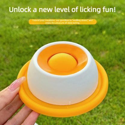 Interactive Pet Lick Mat