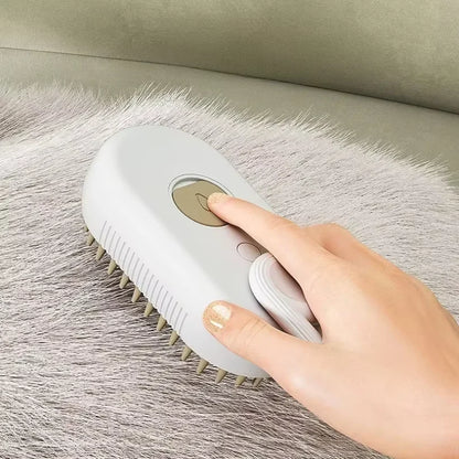 3 In 1 Pet Steam Brush