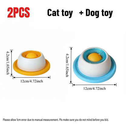 Interactive Pet Lick Mat
