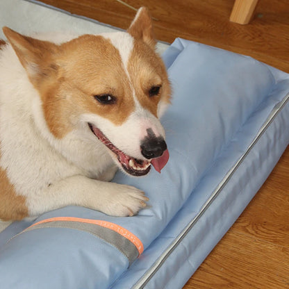 Cooling Orthopedic Dog Bed