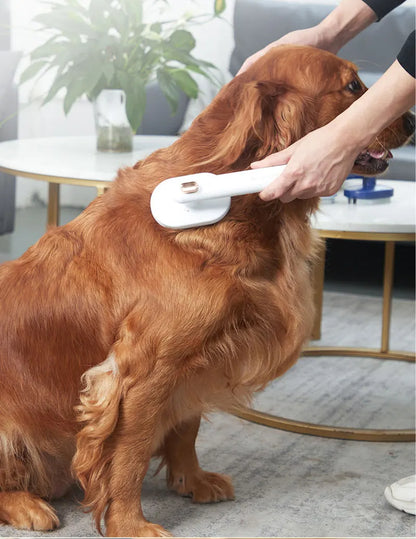 Pet Grooming Hair Brush