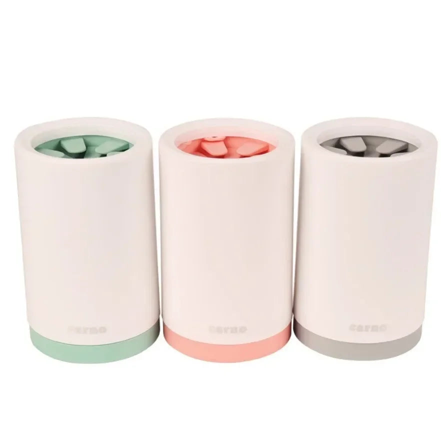 Pet Paw Cleaner Cup