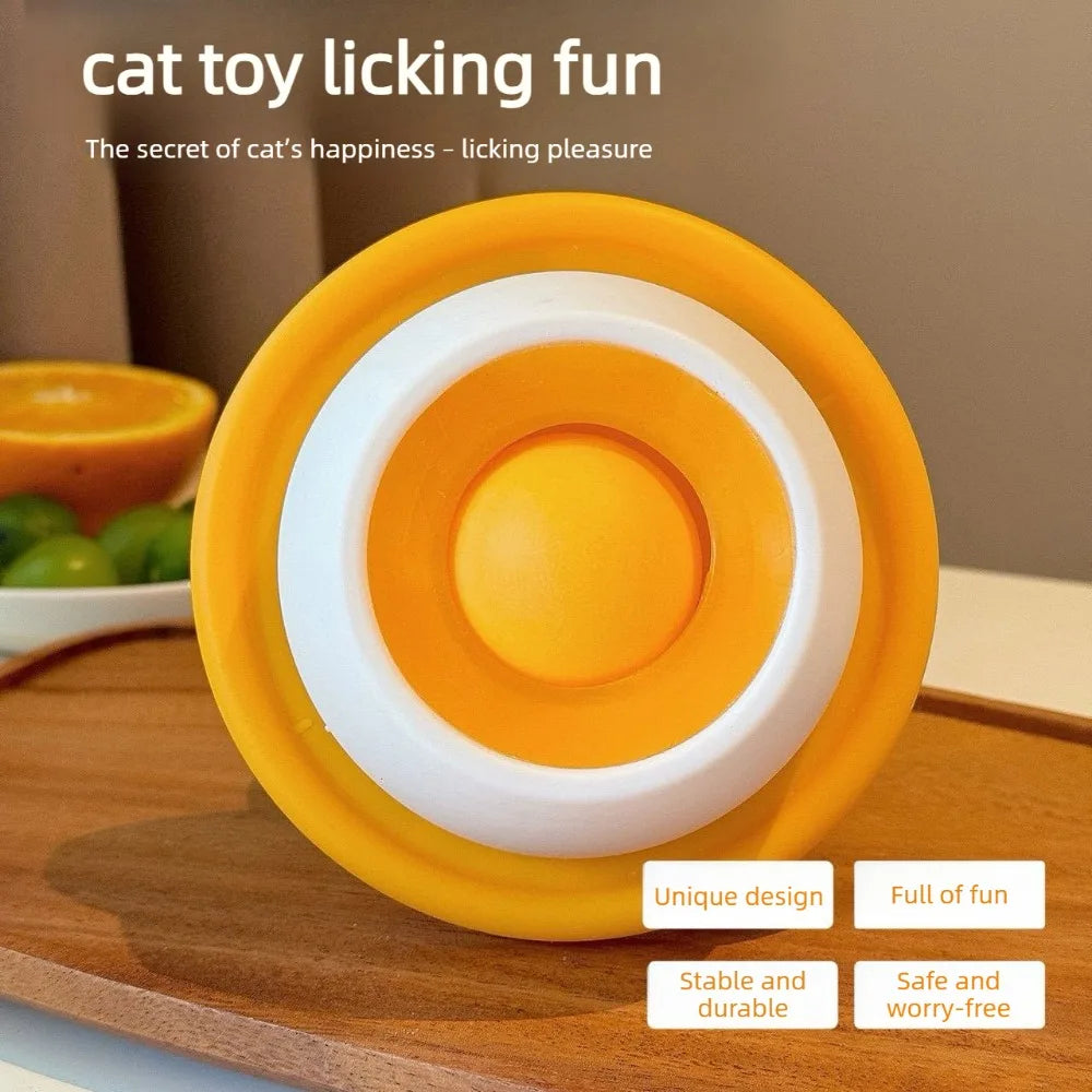 Interactive Pet Lick Mat