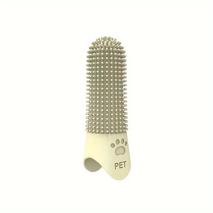 360° Silicone Pet Toothbrush
