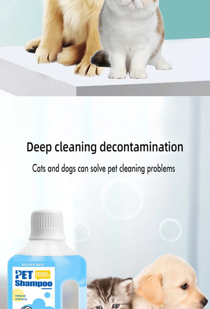 Pet Deodorizing Shampoo
