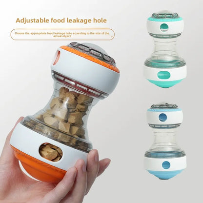 Interactive Treat Dispenser Ball