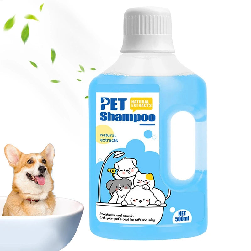 Pet Deodorizing Shampoo