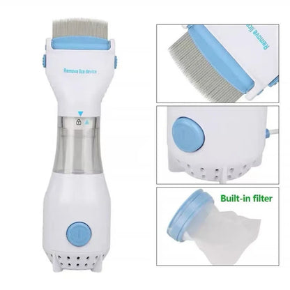 Electric Flea Removal Comb