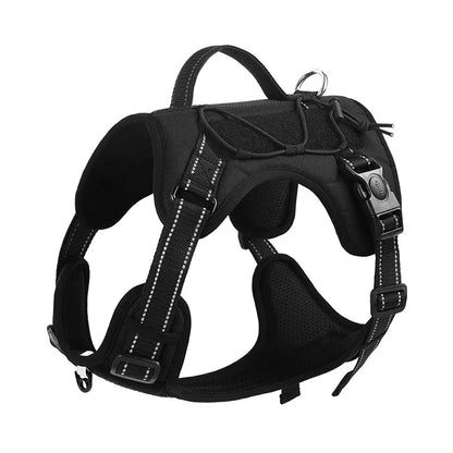 Reflective No Pull Dog Harness