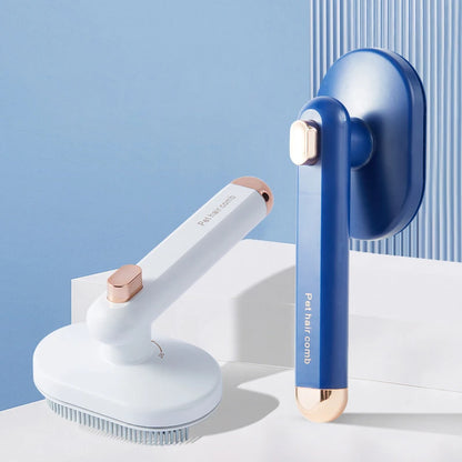 Pet Grooming Hair Brush