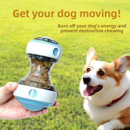 Interactive Treat Dispenser Ball