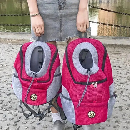 Portable Pet Carrier Backpack