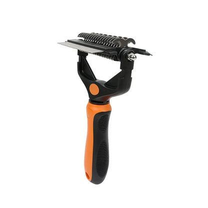 3 In 1 Deshedding Brush