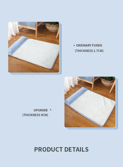 Cooling Orthopedic Dog Bed
