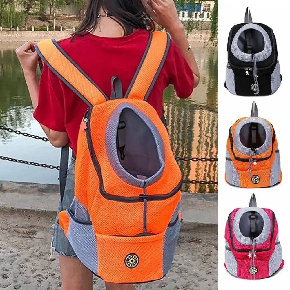Portable Pet Carrier Backpack
