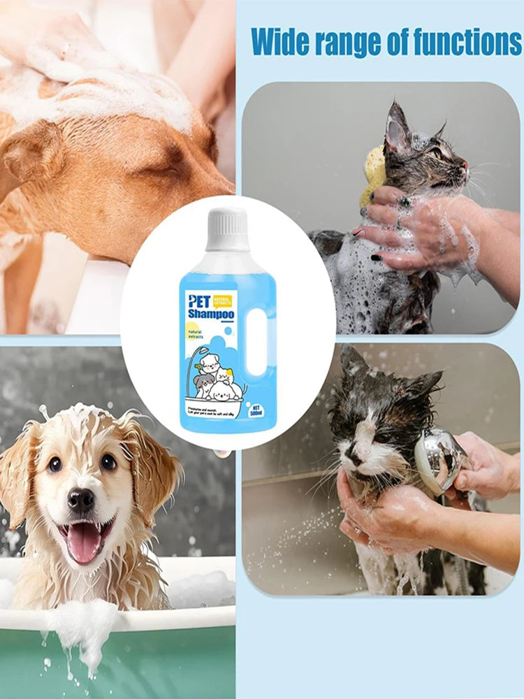 Pet Deodorizing Shampoo