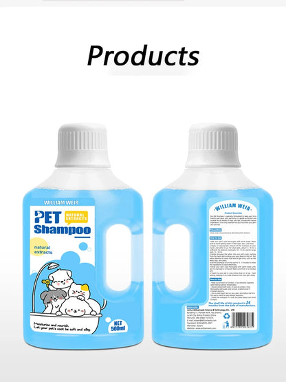 Pet Deodorizing Shampoo