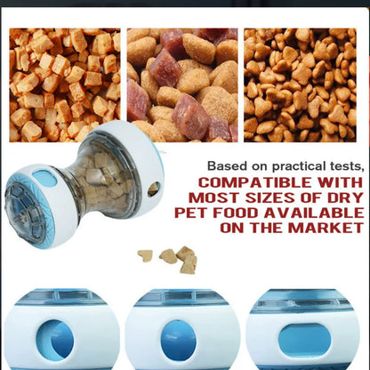 Interactive Treat Dispenser Ball